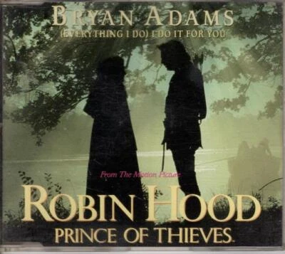 Bryan Adams Robin Hood Prince of Thieves - Bild 1 von 2