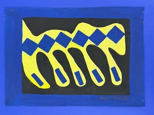 Henri Matisse Drawing on paper (Handmade) signed and stamped - Picture 1 of 2