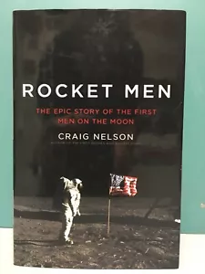 Rocket Men: The Epic Story of the First Men on the Moon 1st/1st HC/DJ 2009 - Bild 1 von 16