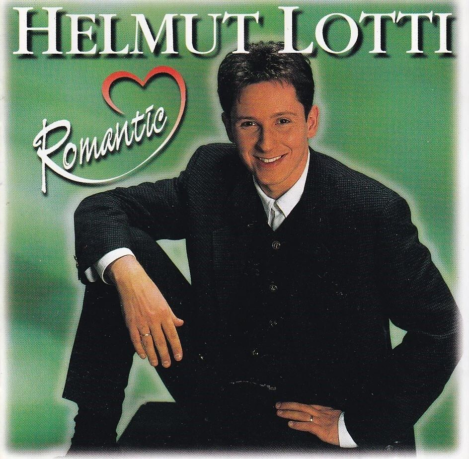 Romantic *Audio CD* Helmut Lotti - Bild 1 von 1