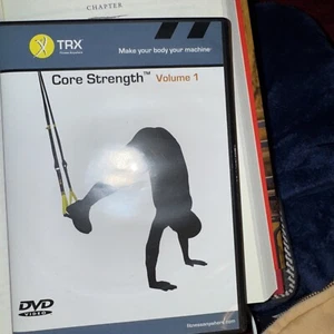 TRX Training Core Kraft DVD Workout - Bild 1 von 5