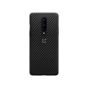 New Original Official OnePlus 8 Pro 8 Sandstone Bumper Cyan Karbon Case Cover - Picture 1 of 20