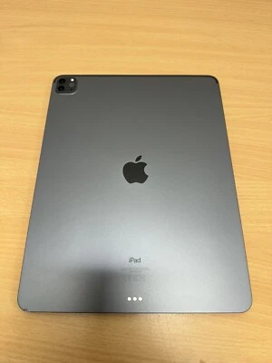 iPad Pro 12.9” 5th Gen A2378 Wi-Fi Space Grey Housing Battery Charging Port - Image 1 of 4