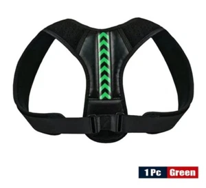 Adjustable Back Shoulder Posture Corrector Belt - Clavicle, Spine, Neck, M size - Picture 1 of 5
