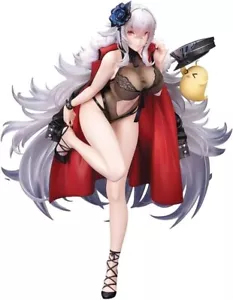 Usado Azur Lane Graf Zeppelin Beachside Urd Ver. Figura Alter 1/7 - Imagen 1 de 1