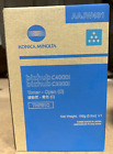 Genuine Konica Minolta Aajw431 / Tnp81c Cyan Toner For Bizhub C4000i / C3300i