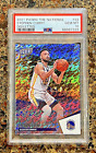 Stephen Curry 2021 Panini The National Diskettes 15/25 Rare SSP Gem Mint PSA 10