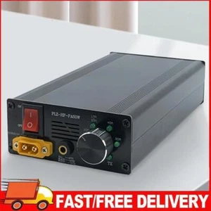 2 MHz-30 MHz 50 W Leistungs-/SWR-Messgerät + automatischer LPF-Filter mit 4-Gang - Zdjęcie 1 z 10