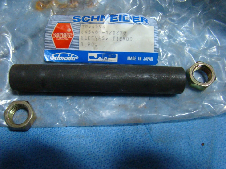 Ajustador de varilla de amarre de manga para Toyota Corolla hecho en Japón 1970-1974 Foto 1 de 1