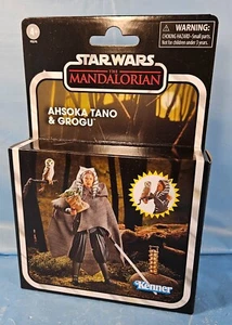 Star Wars Mandalorian Ahsoka Tano & Grogu New. - Picture 1 of 3