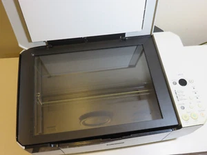 Canon PIXMA MP210 All-In-One Inkjet Printer Works 100% Manuals Software - Picture 1 of 5