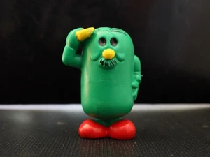 Schleich Mr Fussy 1986 Mr Men R.Hargreaves Vintage Toy Figurine - Picture 1 of 6