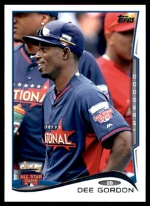 Actualización Topps 2014 #US-177 Dee Gordon - Imagen 1 de 2