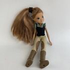 Moxie Girlz Girls Doll MGA 2009 In Horse Rider Riding Outfit Boots Fashions