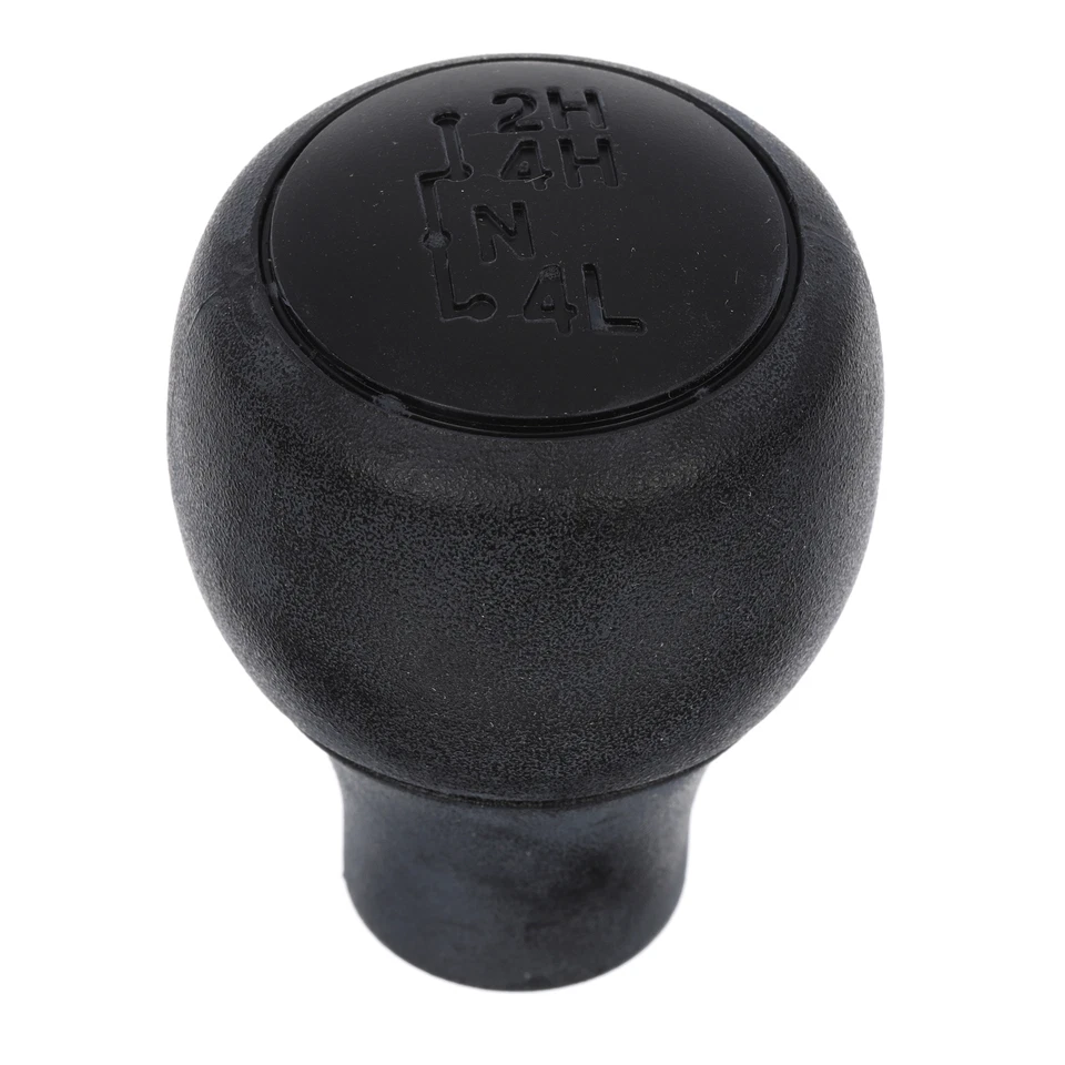 Ford F Series Ranger Black Transfer Case Shifter Knob OEM NEW GENUINE 4L3Z7213AB - Image 1 of 4