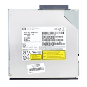 HP 399402-001 Laufwerk GSA-T40L 438569-630 395911-001 Super Multi DVD RW - Bild 1 von 4