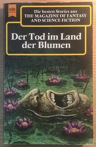Der Tod im Land der Blumen / HerausgeberWolfgang Jeschke / Sehr guter Zustand - Bild 1 von 2