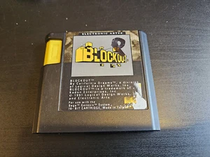 Blockout Megadrive - Picture 1 of 3