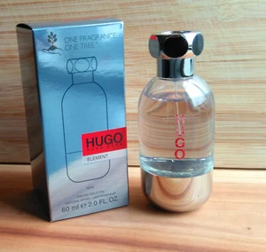 Herren Parfum HUGO BOSS Element Man Eau de Toilette 60 ml - Bild 1 von 1