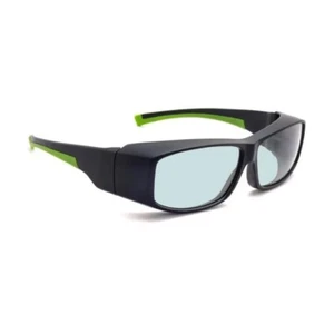 Laser Safety Glasses Carbon Peel for AKG-5 Holmium/Yag/Co2 CE Certified - Picture 1 of 3