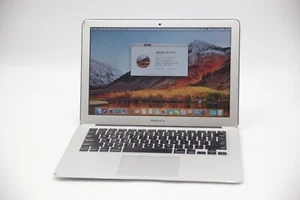 Apple MacBook Air A1465 13" 2014 i5-4260U 1.4Ghz 4GB RAM 120GB READ 016 - Picture 1 of 19