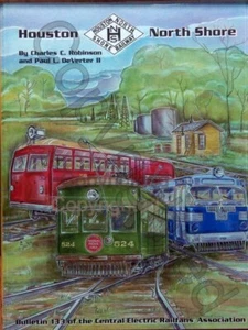 Houston North Shore Railway - Bild 1 von 11