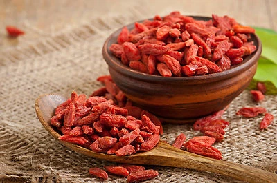 10x 1 kg dried goji berries sulfur-free residue tested 10 kg - Image 1 of 2