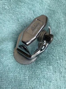 Vintage 60s Ludwig Drum Tom or Side Cymbal Mount - Chrome #002 - Bild 1 von 11