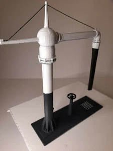 2 x Gartenbahn Wasserkrane im Maßstab 7/8 - Bild 1 von 4