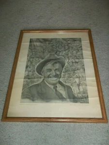 WILL ROGERS DRUCK 1879 - 1935 - Bild 1 von 2