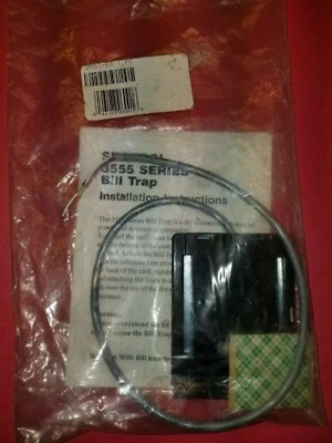INTERLOGIX 3555 Bill Trap SENTROL Cash Drawer Alarm Dry Contact - Image 1 of 3