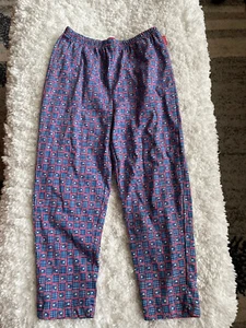 Esprit Mini girls sz. M blue design soft waist pants. Pretty, comfortable - Picture 1 of 7
