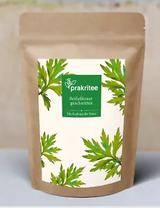 Beifußkraut geschnitten 500g Beifuß Mugwort - Bild 1 von 2