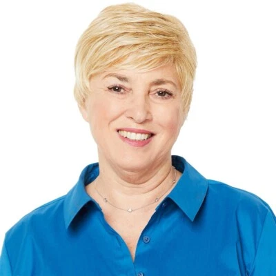 Gabor Essentials Laughter Pixie Cut Wig Light Blonde - Image 1 of 4