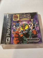 .PSX.' | '.Micro Maniacs Racing.