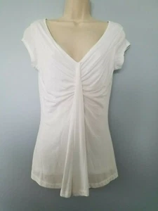 White Stamp 10 Pull-Over Shirt, Größe S Small Neu ohne Etikett - Bild 1 von 3