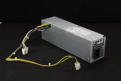 Dell OptiPlex NT1XP  7020 9020 SFF 255W 8-Pin Power Supply. TESTED. SKU182656 - Image 1 of 4
