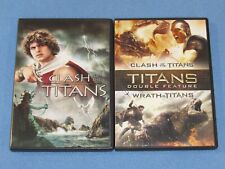 Clash Of The Titans 1981 + Clash Of The Titans 2010 Price in India - Buy  Clash Of The Titans 1981 + Clash Of The Titans 2010 online at