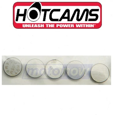 Hot Cams 9.48mm Valve Shims (5pk) for 2008 Suzuki GSX1300BK B-King - Image 1 of 4