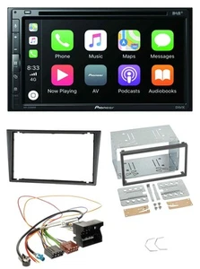 Pioneer DVD 2DIN MP3 DAB Bluetooth USB Autoradio für Opel Combo C Meriva Corsa C - Bild 1 von 10