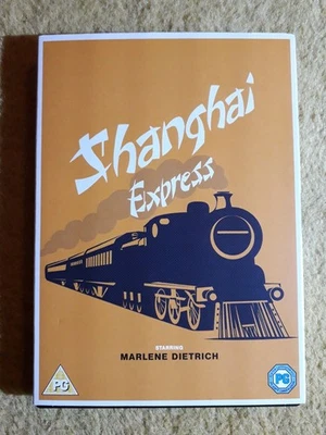 Shanghai Express DVD - Image 1 of 4