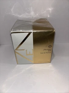 Shiseido Zen Eau de Parfum Perfume for Women 3.3 Oz Factory Sealed - Picture 1 of 5
