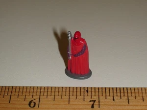 Star Wars Micro Machines Action Fleet Emperor's Imperial Royal Guard Figur #4 - Bild 1 von 2