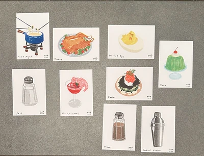 Grand Central Holiday Fair Ana Inciardi Vending Machine Prints - Image 1 of 4