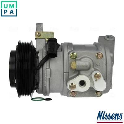 COMPRESSOR AIR CONDITIONING 89087 FOR CHRYSLER GRAND/VOYAGER/III/IV TOWN/& 3.8L - Image 1 of 4