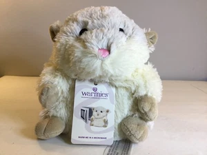 Peluche Warmies, Intelex, Topo, Abbracciabile, Microonde, Imbottito, Nuovo con Etichette - Foto 1 di 6