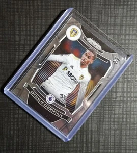 Crysencio Summerville 2021-22 Chronicles Prizm Premier League RC #223 - Leeds - Picture 1 of 2