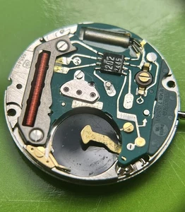 Eta 555412 Movement - Not Working - Picture 1 of 2