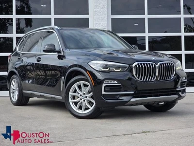 2019 BMW X5 xDrive40i Sport Utility 4D - Image 1 of 4