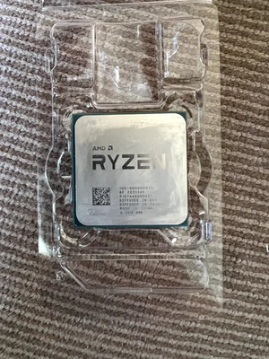 (USED) AMD Ryzen 7 3700X with (NEW) Wraith Stealth Cooler - Image 1 of 4
